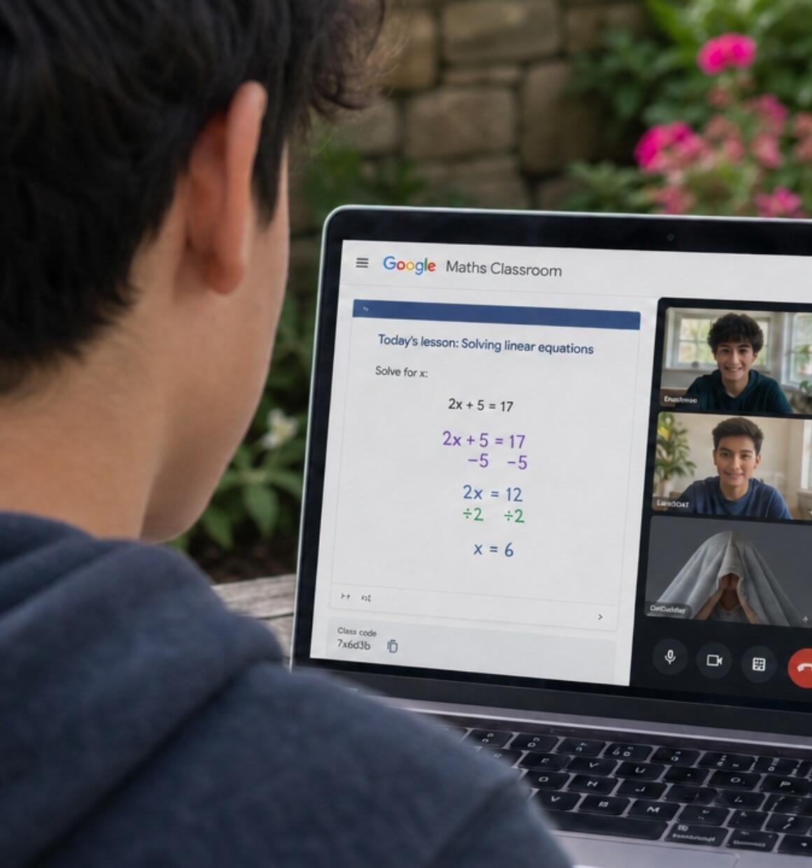 1 Online Learning and Alternative Provision