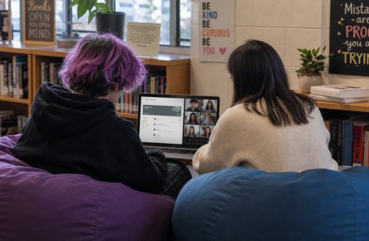 NEO library beanbags