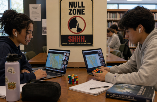 Neo Post 16 library