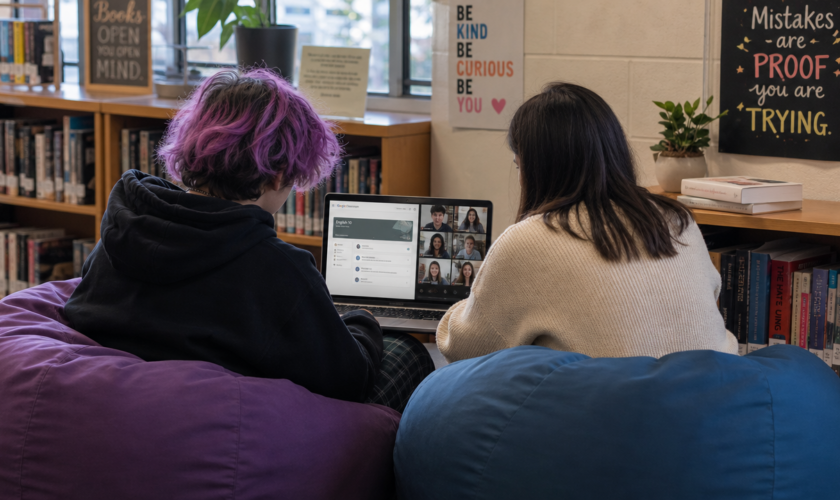 NEO library beanbags