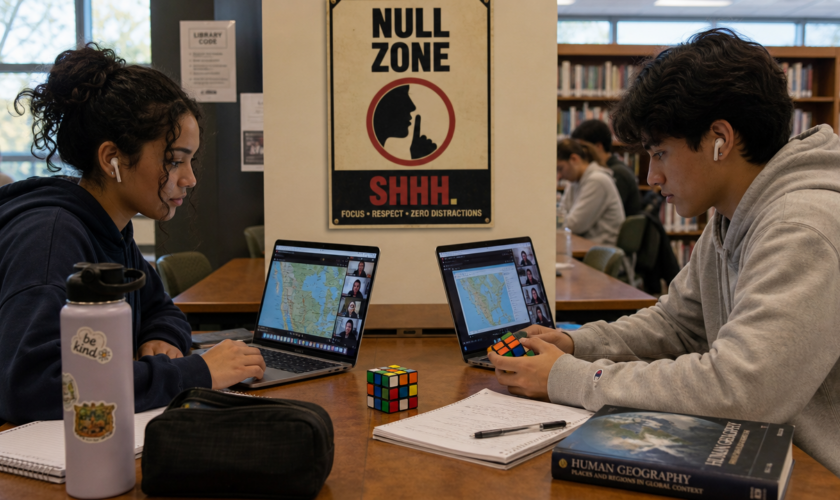 Neo Post 16 library